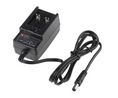 Interchangeable Adapter Plug-In Power Supply GE12I 264V 400mA 10W 2.1 x 5.5 mm Barrel Plug